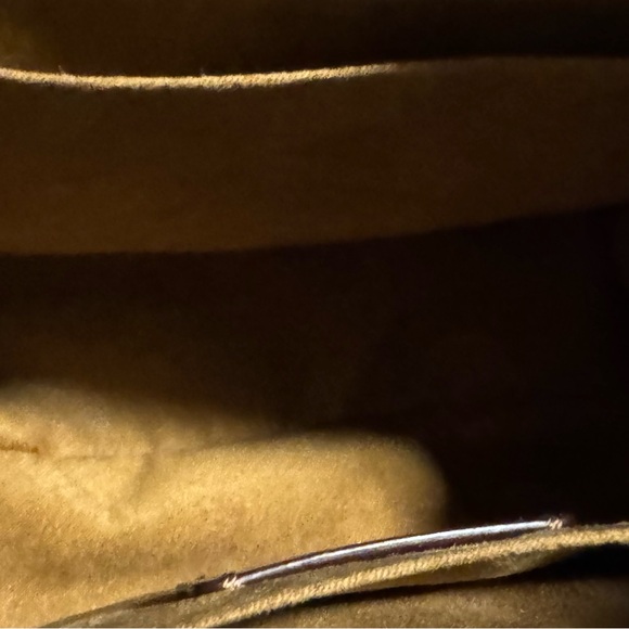 NWOT Coach Patchwork Animal Print Top Handle Bag – Beige/Tan - Picture 10 of 17